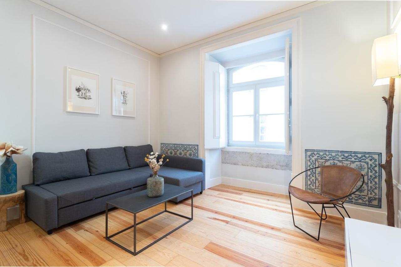 Baixa Cozy 2br With Ac - By Lu Holidays * Lissabon