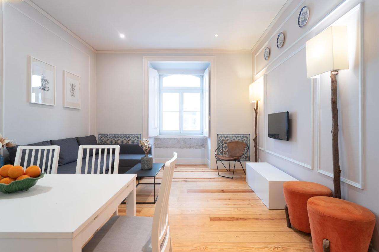 Appartement Baixa Cozy 2br With Ac - By Lu Holidays