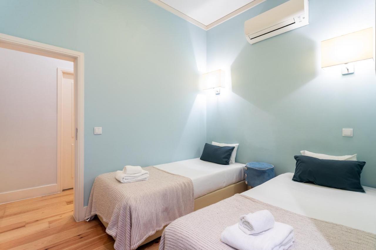 Appartement Baixa Cozy 2br With Ac - By Lu Holidays *