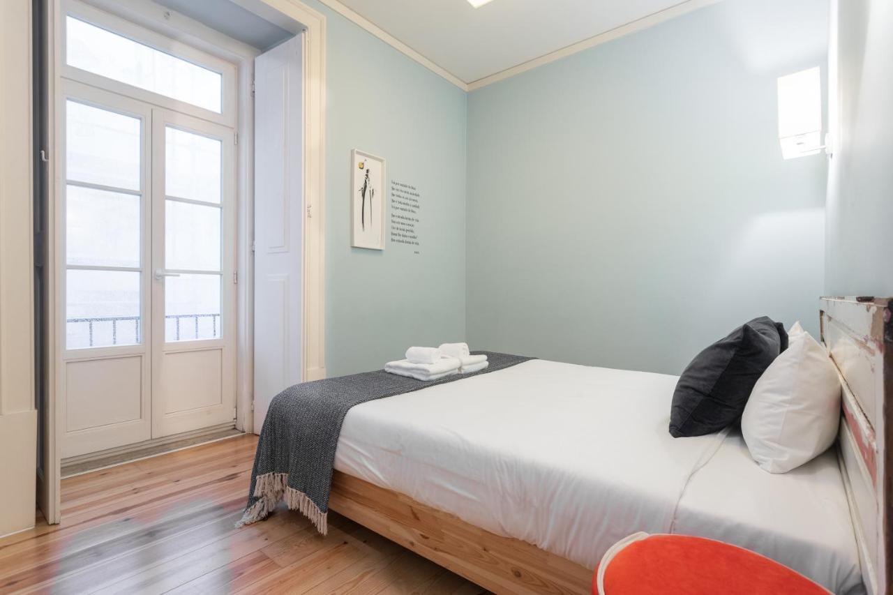Baixa Cozy 2br With Ac - By Lu Holidays Appartement *