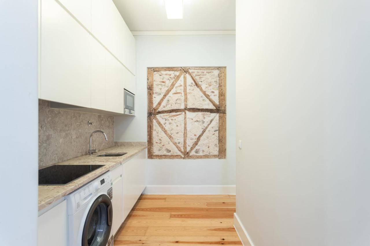 Baixa Cozy 2br With Ac - By Lu Holidays Appartement Lissabon