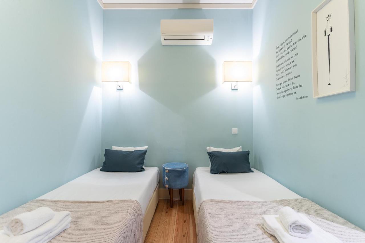 Appartement Baixa Cozy 2br With Ac - By Lu Holidays