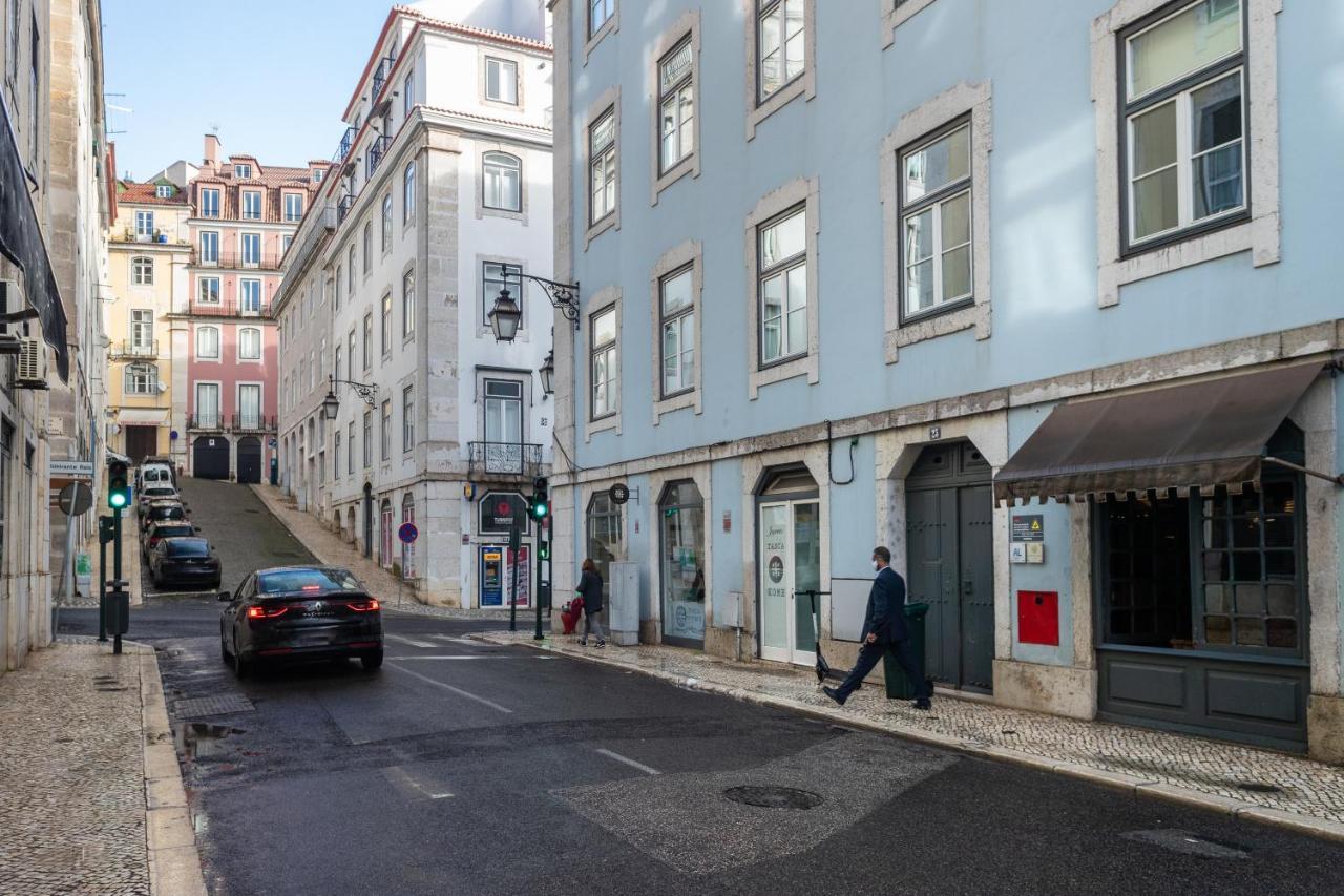 Appartement Baixa Cozy 2br With Ac - By Lu Holidays