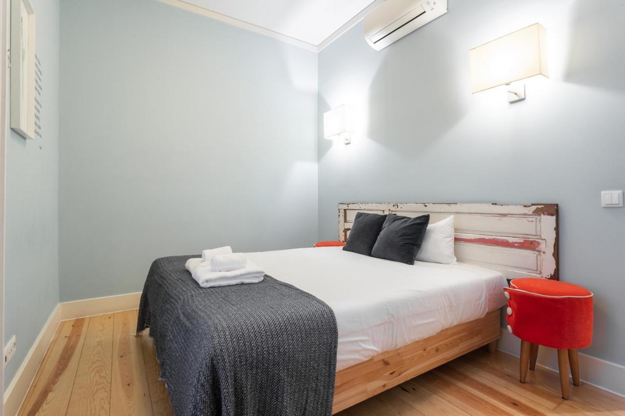 Appartement Baixa Cozy 2br With Ac - By Lu Holidays Lissabon