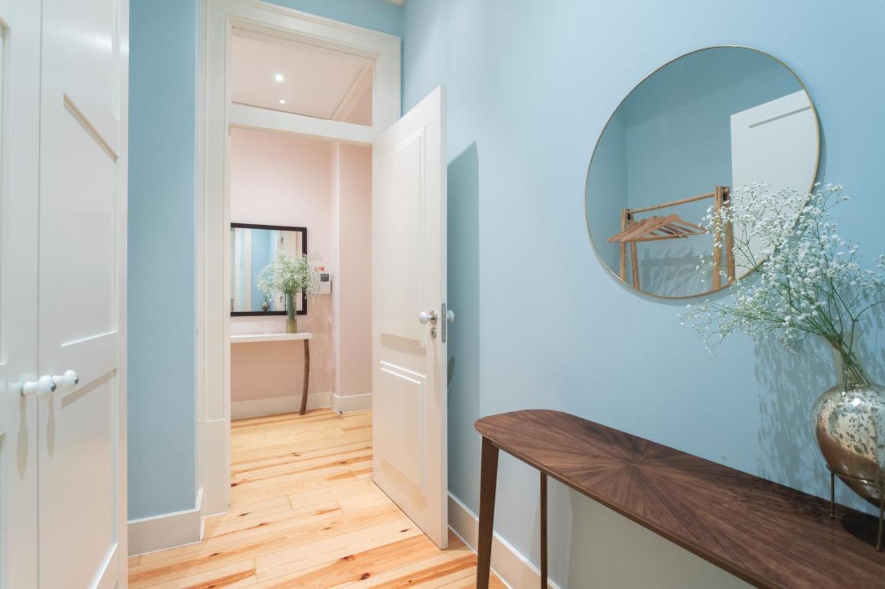Baixa Cozy 2br With Ac - By Lu Holidays Appartement *