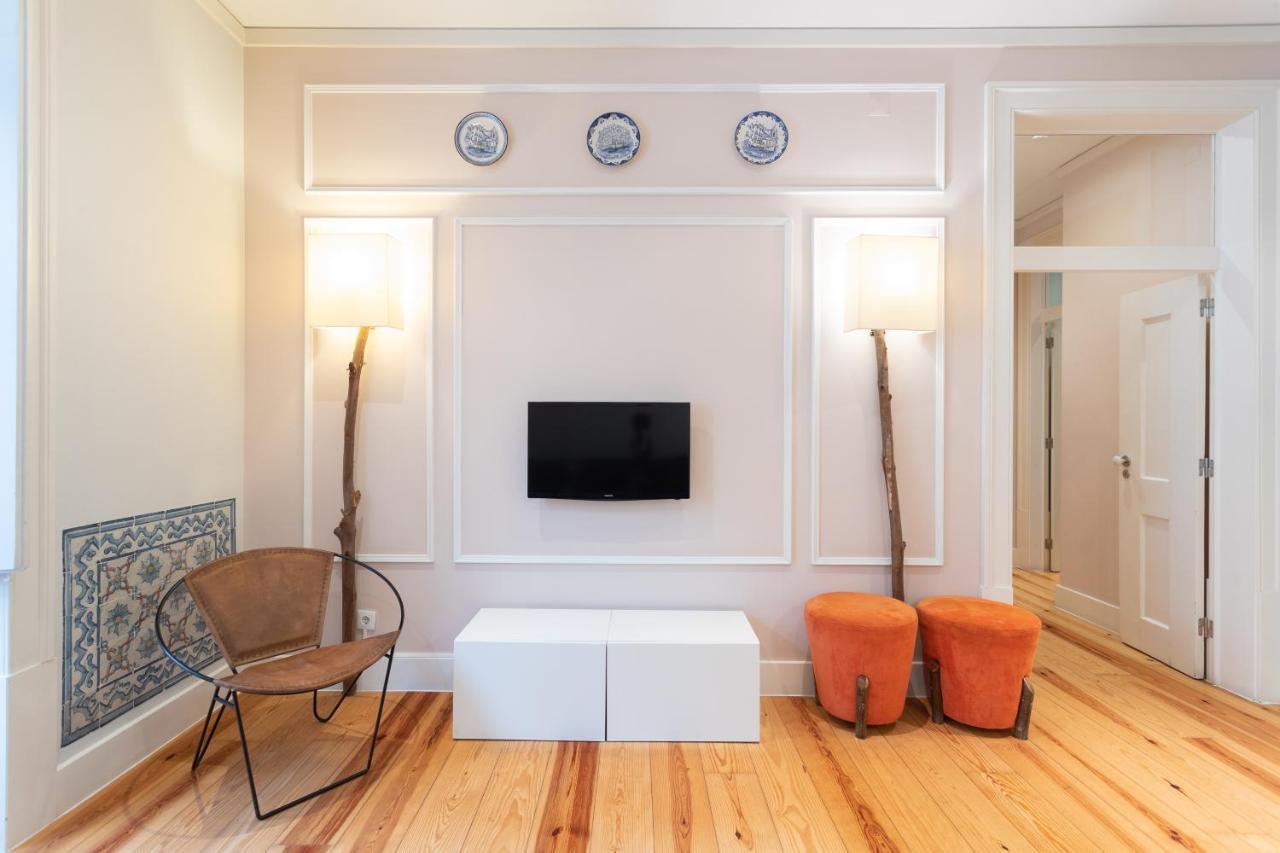 Baixa Cozy 2br With Ac - By Lu Holidays * Lissabon