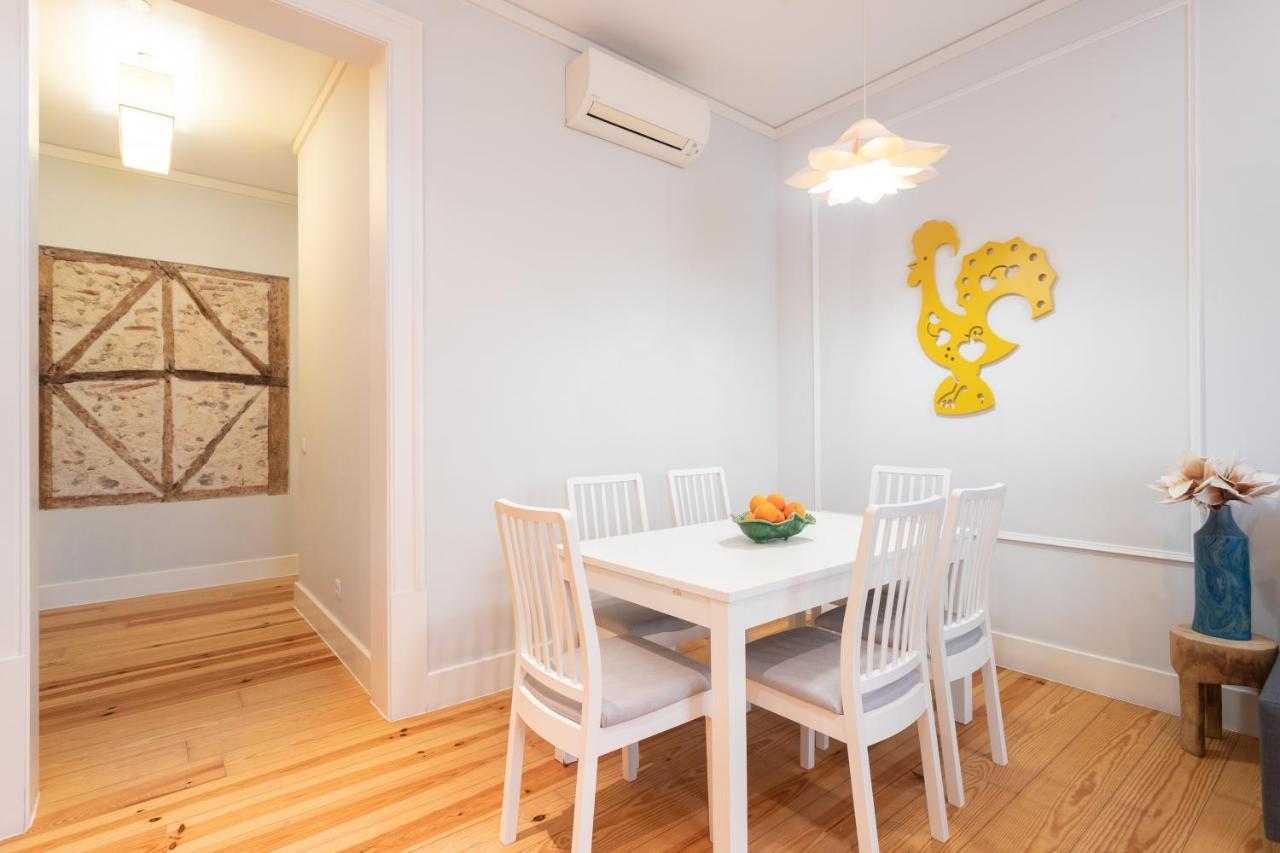 Apartment Baixa Cozy 2br With Ac - By Lu Holidays Lissabon