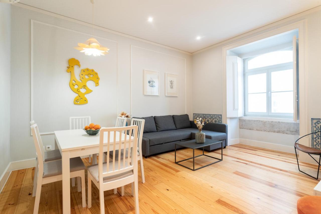 Baixa Cozy 2br With Ac - By Lu Holidays * Lissabon