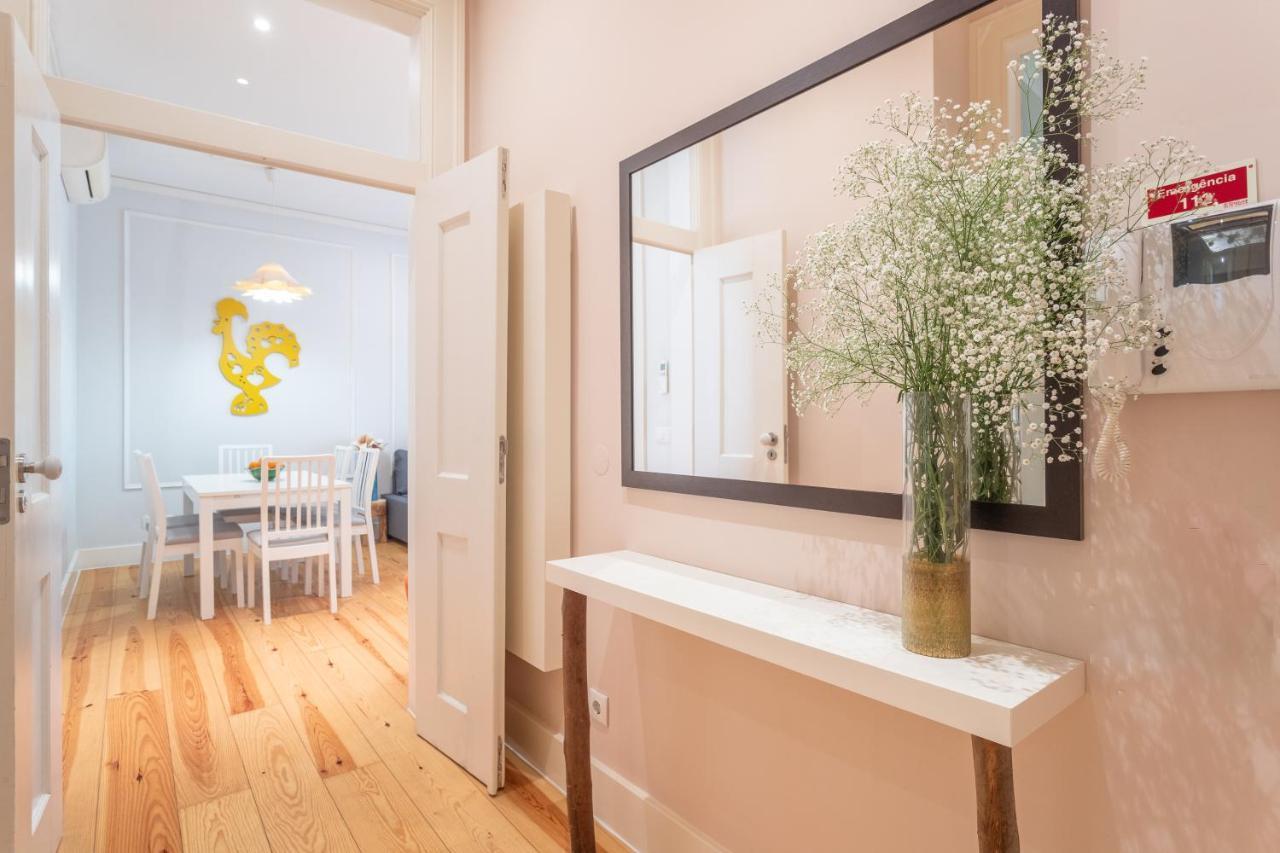 Apartment Baixa Cozy 2br With Ac - By Lu Holidays Lissabon