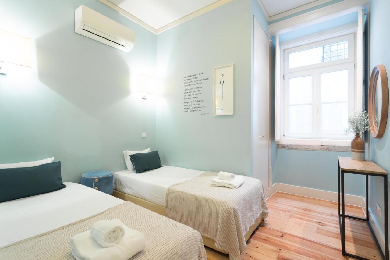 Apartment Baixa Cozy 2br With Ac - By Lu Holidays