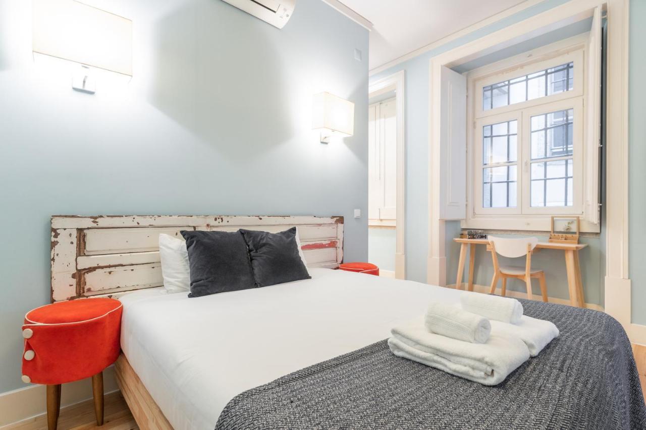 Baixa Cozy 2br With Ac - By Lu Holidays Lissabon