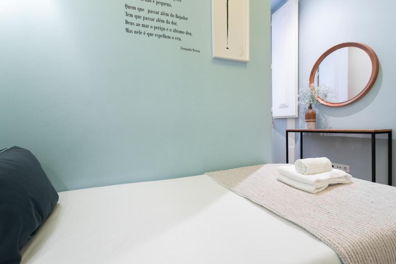 Baixa Cozy 2br With Ac - By Lu Holidays Apartment